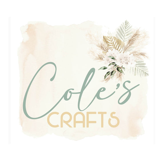 Cole's Crafts!