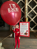 Welcome Elf Package - Christmas Goodies - Elf on the Shelf