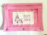 Binder Pencil Pouch