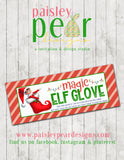 Magic Elf Glove - Christmas Goodies - Elf Moving!