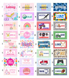 Snackle Box/Lunchbox Insert!! - Perfect for all year long!!!