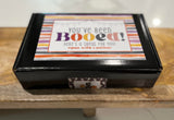 You've Been Booed! - 2022 BOO BOX!