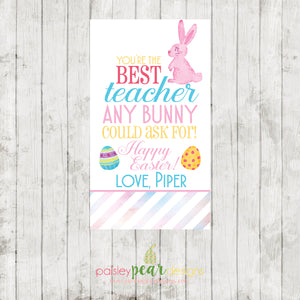 Best Teacher - Easter