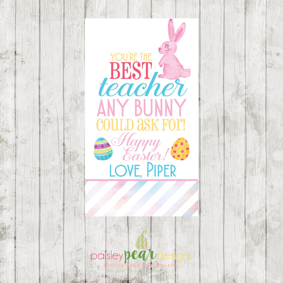 Best Teacher - Easter