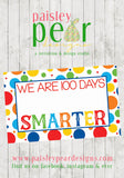 100 Day of School Treat Tags