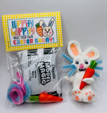 Create Your Own Easter Bunny - Easter Treat Tags