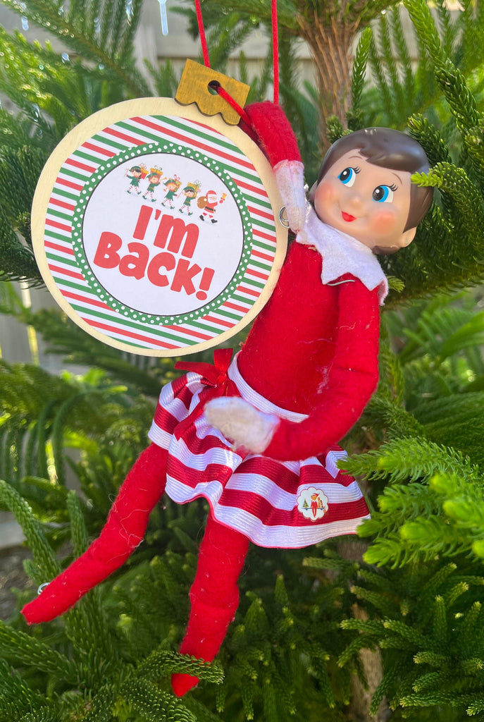 Who is ready for the ELF to return!?