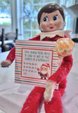 2025 Elf Box - All the Elf Fun!!