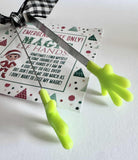 Magic Elf Hands - Christmas Goodies - Elf Moving!