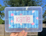 Snackle Box - Lunchbox Insert!! - Perfect for all year long!!!