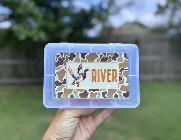Snackle Box/Lunchbox Insert!! - Perfect for Summer and Back to School