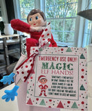 2025 Elf Box - All the Elf Fun!!