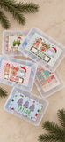 Christmas Snackle - Perfect Little Snack Box to help get ready for Santa!