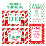 2026 Elf Box - All the Elf Fun!!