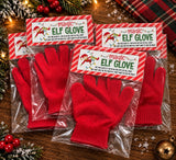 Magic Elf Glove - Christmas Goodies - Elf Moving!