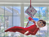 2025 Elf Box - All the Elf Fun!!
