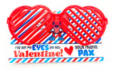 Eyes on You - Valentine Tags