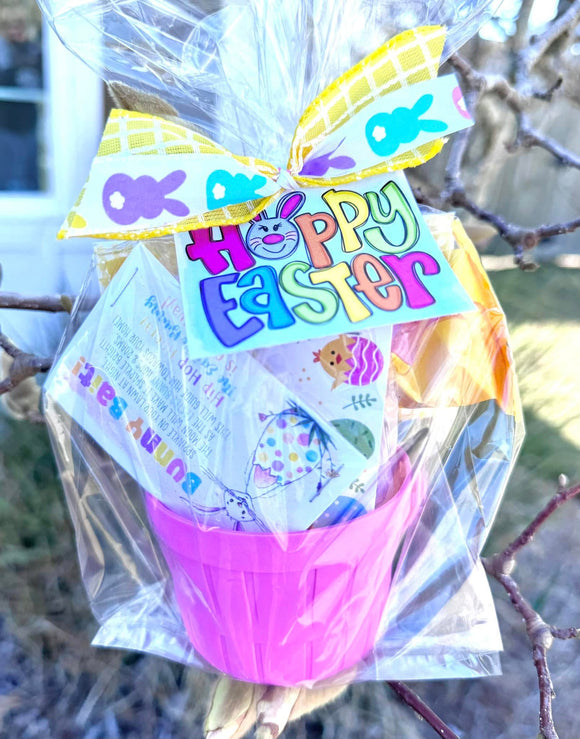 Mini Easter Basket Gift