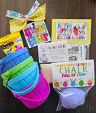 Mini Easter Basket Gift