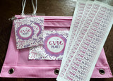 Waterproof Name Labels - Multiple Sizes!