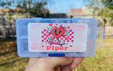 MINI Valentine Snackle Box