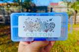 MINI Valentine Snackle Box