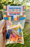 Building Memories - End of School Treat Tag - Digital Available