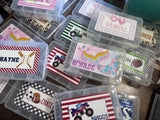 Snackle Box - Lunchbox Insert!! - Perfect for all year long!!!