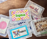 Snackle Box - Lunchbox Insert!! - Perfect for all year long!!!