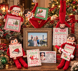 Elf Mischief Kit - Christmas Goodies - Elf on the Shelf