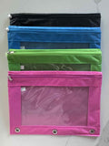 Binder Pencil Pouch
