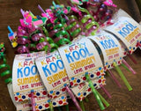 Kool Summer Treat Tag