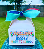 Hooray! Back to School Box! - Perfect Back to School Gift