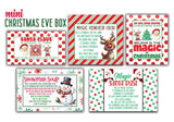 Mini Christmas Eve Box