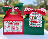 Mini Christmas Eve Box