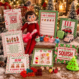 Elf Ideas Mini Package - Christmas Goodies - Elf on the Shelf