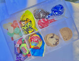 BOO!! Halloween Snackle - Perfect to Boo a friend!!