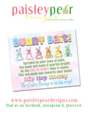 Bunny Bait - Easter - Digital File Available