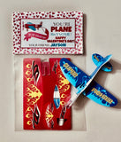 You're Plane Awesome - Valentine Treat Tags - Digital File Available