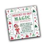 Magic Elf Hands - Christmas Goodies - Elf Moving!