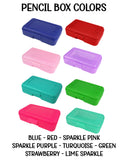 Pencil Box