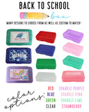 Pencil Box