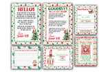 2025 Elf Box - All the Elf Fun!!
