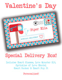 Special Delivery - Valentine's Day Box