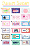 Snackle Box - Lunchbox Insert!! - Perfect for all year long!!!
