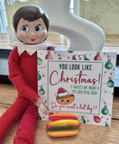 2025 Elf Box - All the Elf Fun!!