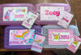 Backpack Tags - Custom Designs Available