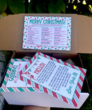2026 Elf Box - All the Elf Fun!!