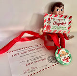 2026 Elf Box - All the Elf Fun!!
