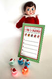 2026 Elf Box - All the Elf Fun!!